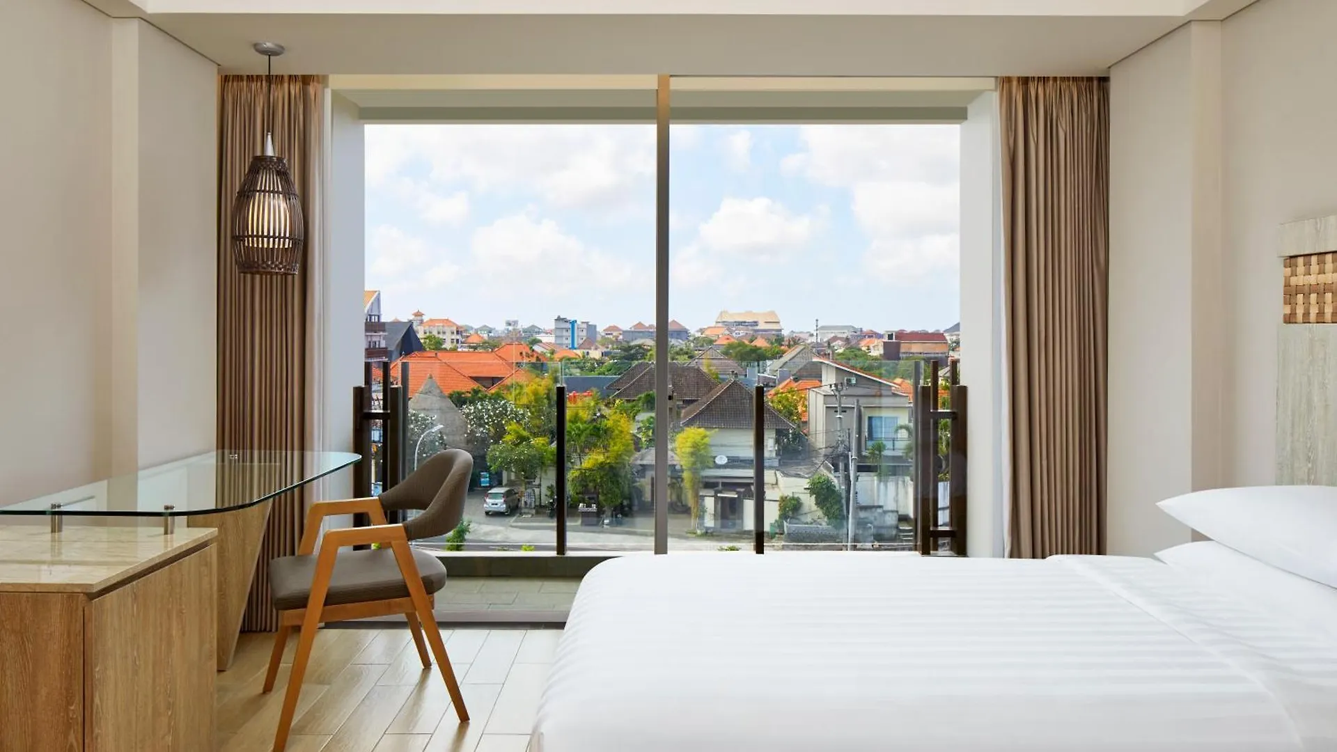 Fairfield By Marriott Bali Legian Hotel 4*, Legian (Bali)