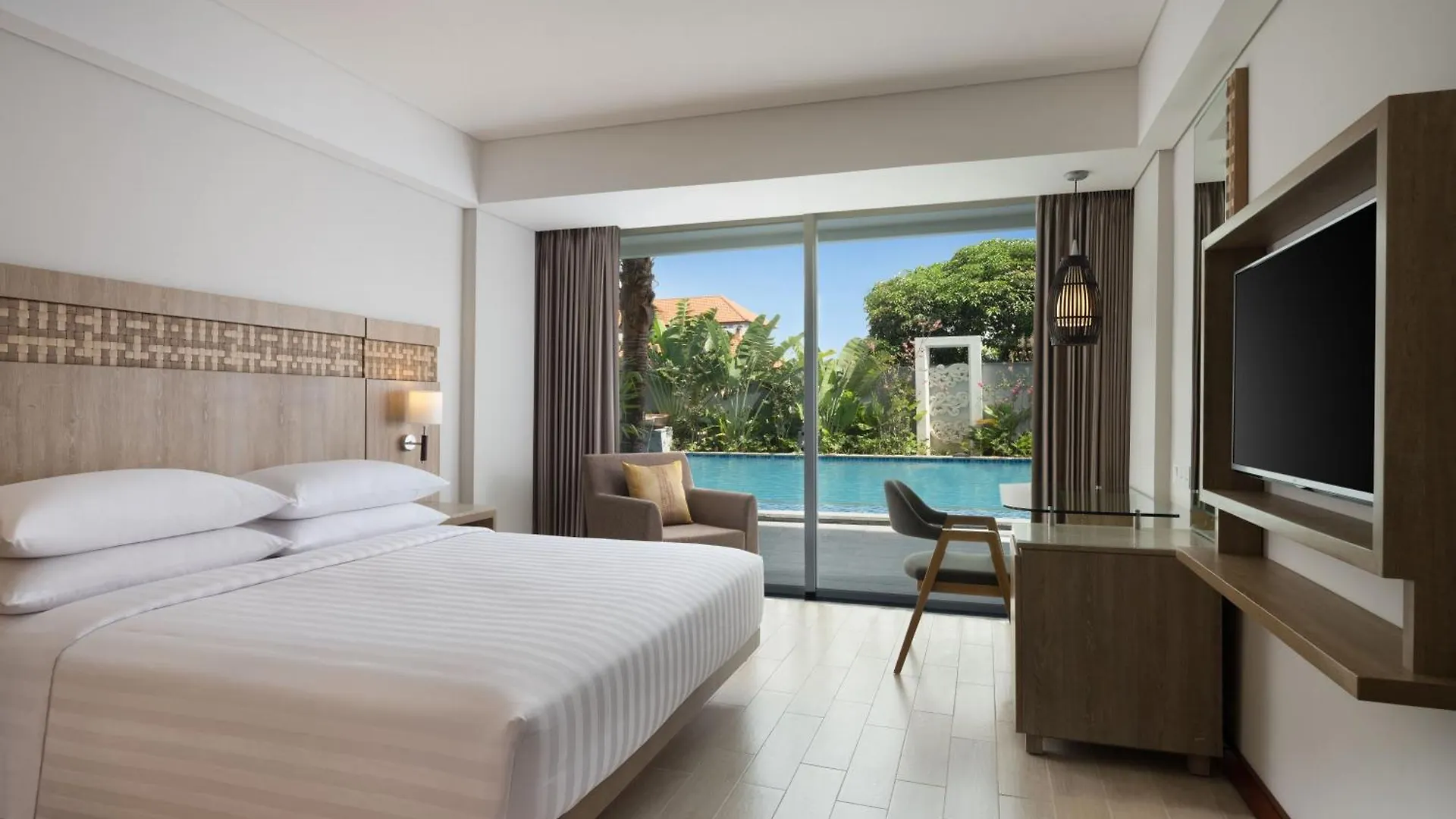 Fairfield By Marriott Bali Legian Hotel