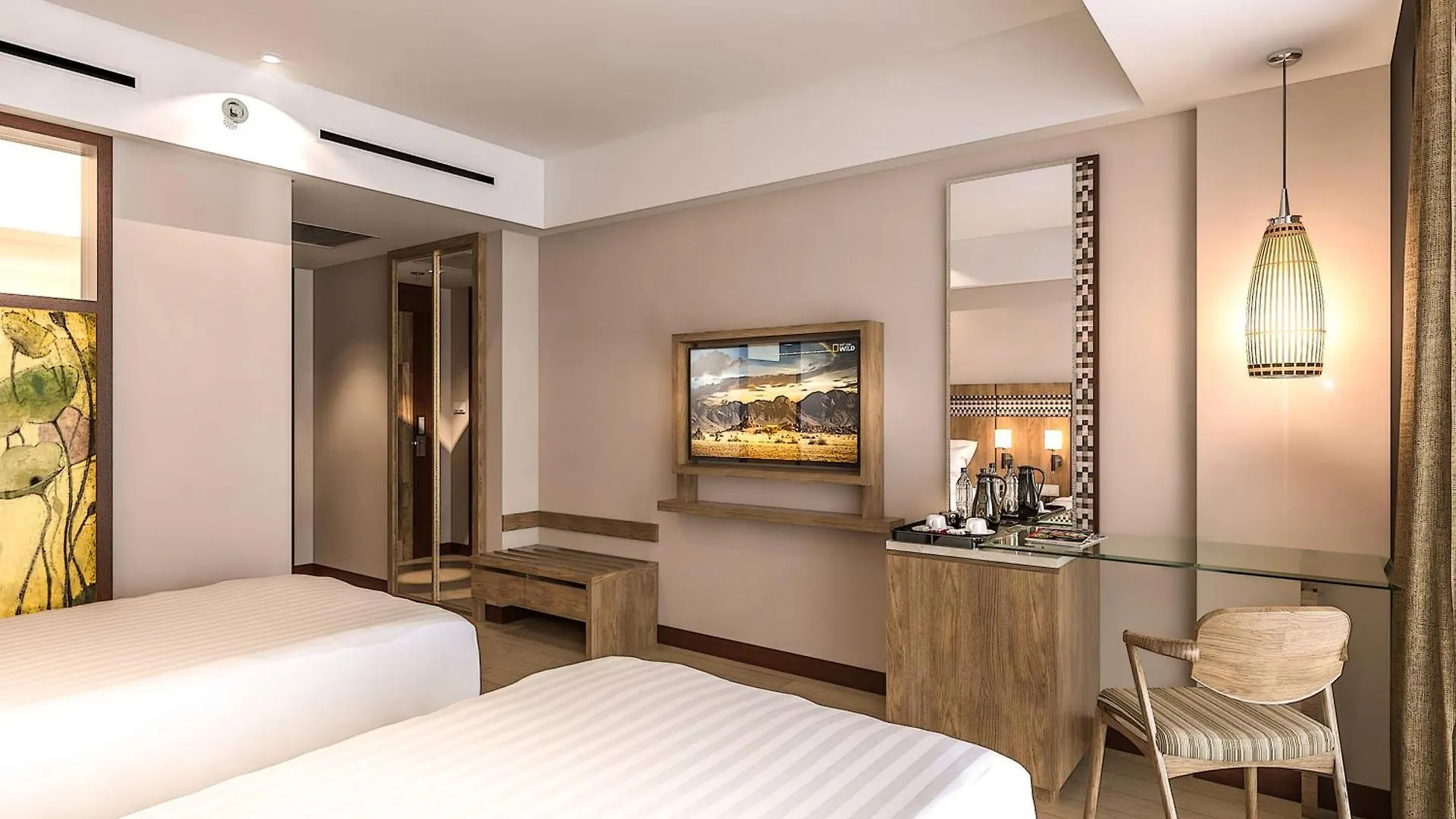 Fairfield By Marriott Bali Legian Hotel  Legian (Bali)
