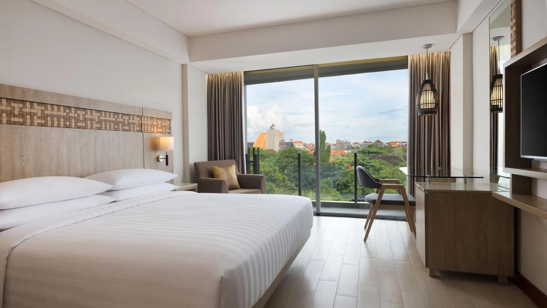 ****  Fairfield By Marriott Bali Legian Hotel Indonesia