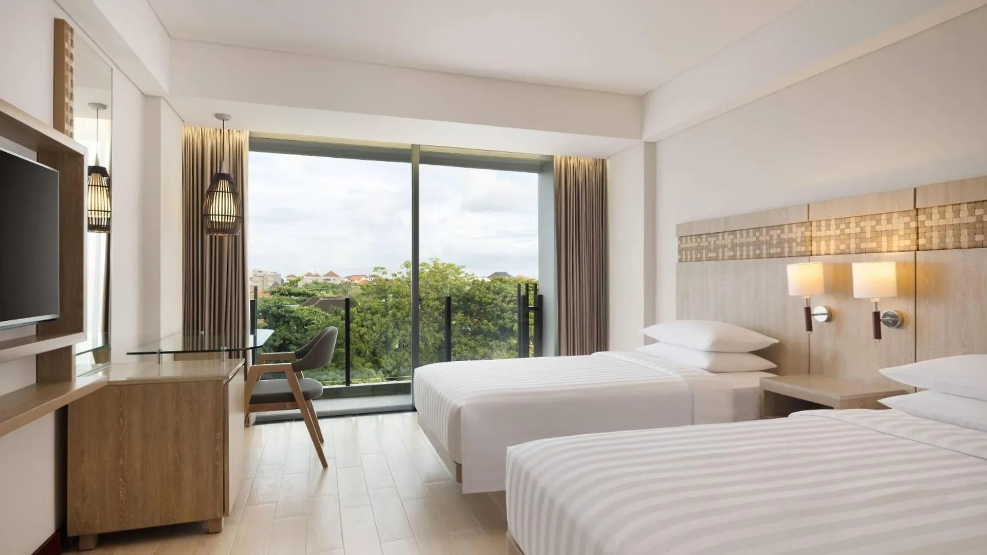 Fairfield By Marriott Bali Legian Hotel  Legian (Bali)