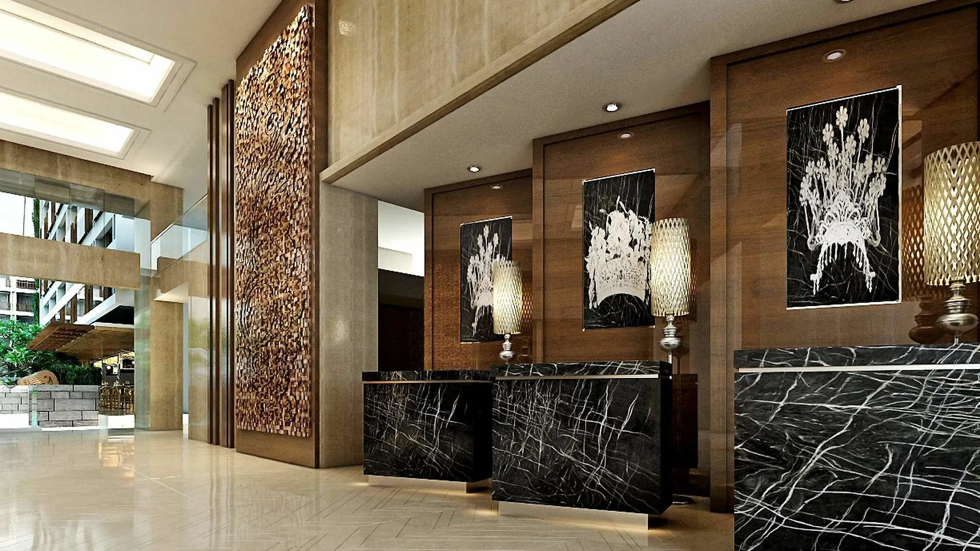 Fairfield By Marriott Bali Legian Hotel 4*, Legian (Bali) Indonesia