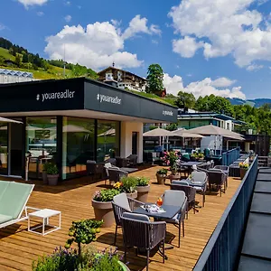 **** Aparthotel Adler Österreich
