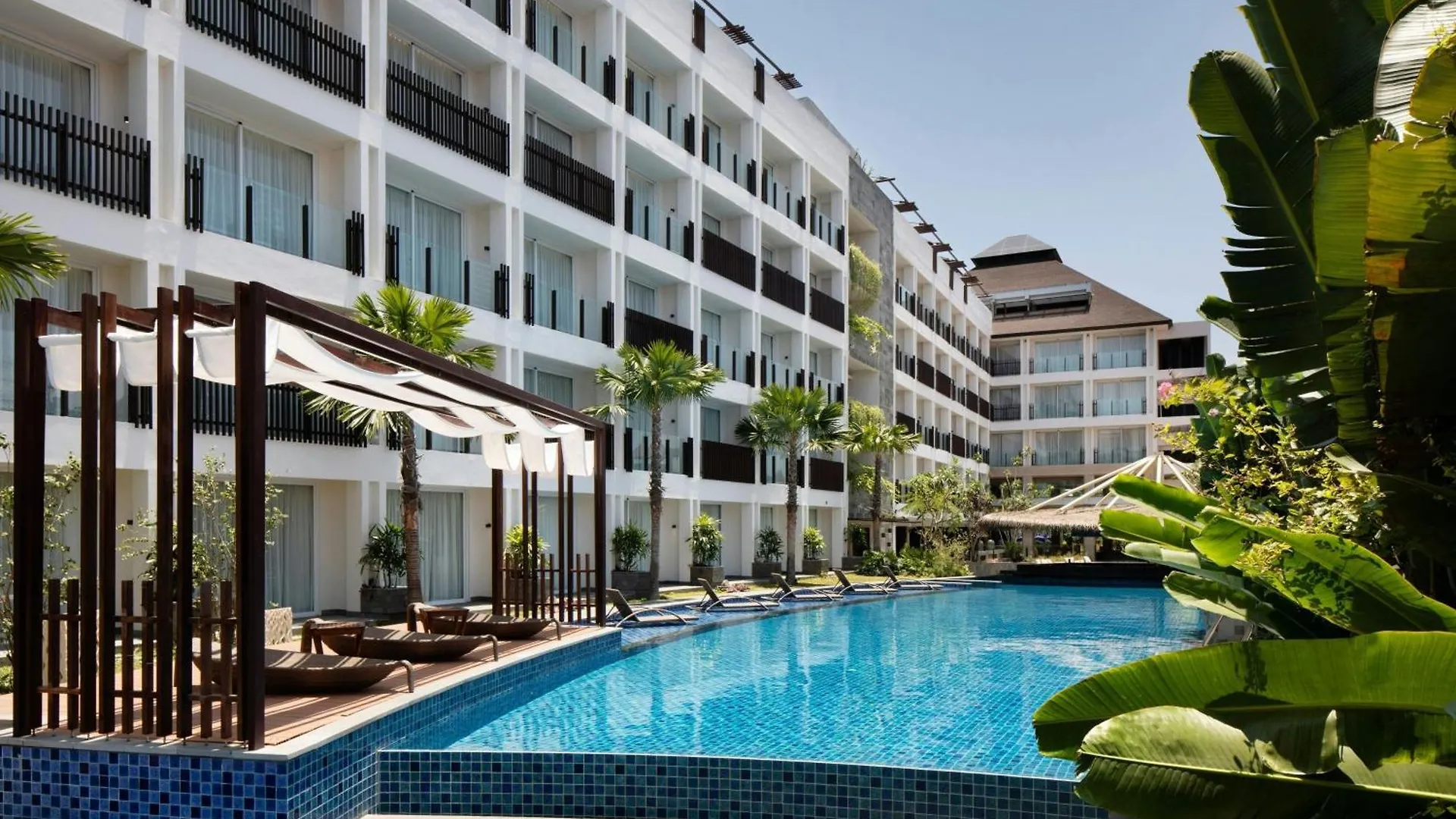 ****  Fairfield By Marriott Bali Legian Hotel Indonesia
