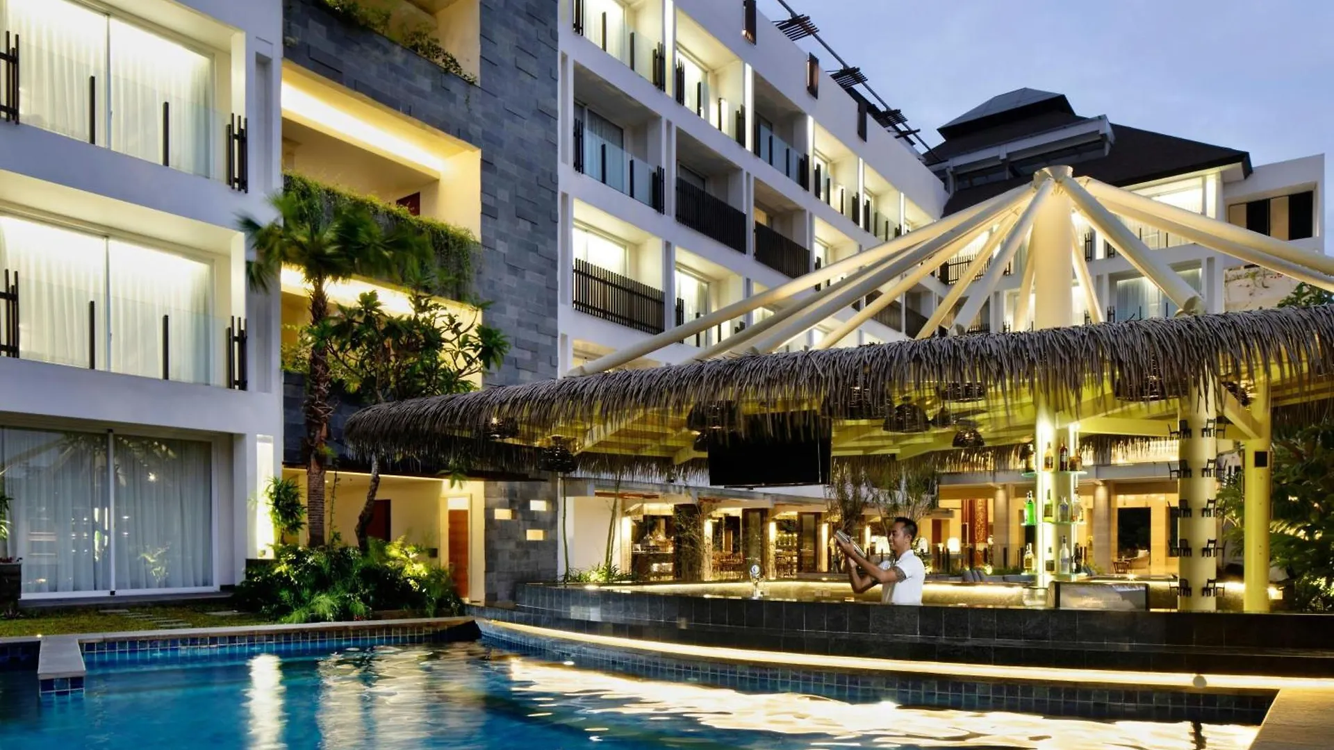 Fairfield By Marriott Bali Legian Hotel